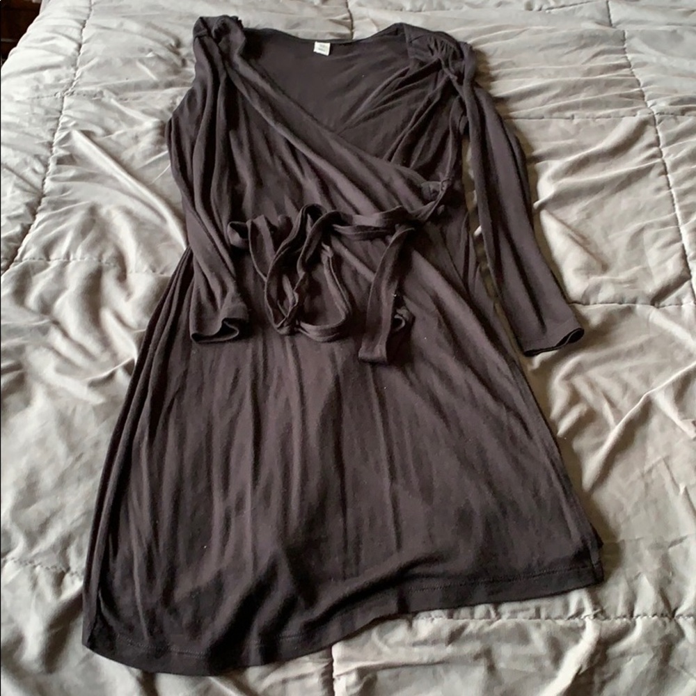 Old navy wrap dress